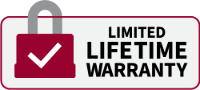 Limited Lifetime Warranty