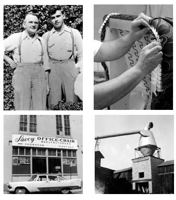 Savoy Furniture's founders