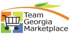 Team Georgia Marketplace Logo