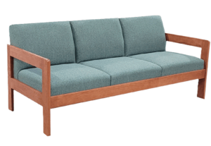 Delaware Collection Sofa - Straight Leg or Sled Base Options