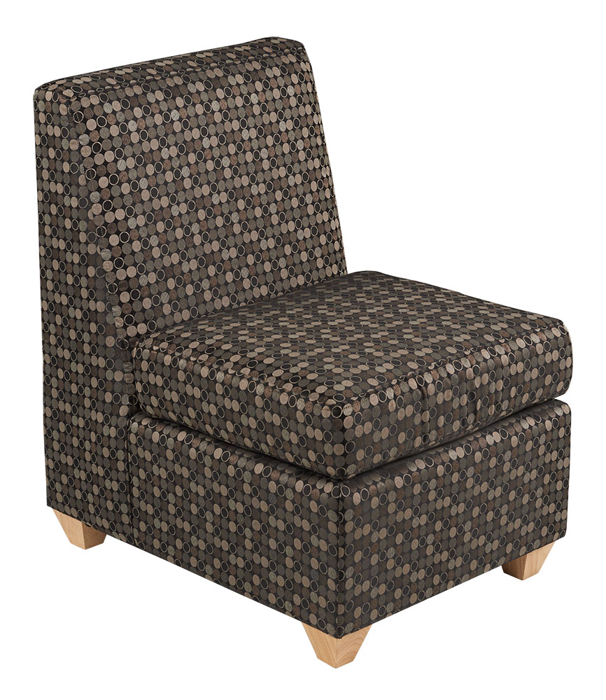 Elle Chair with and without Arms - Multiple Options - Image 6