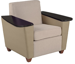 Elle Chair with and without Arms - Multiple Options - Image 7
