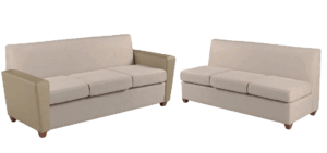 Elle Sofa - with and without Arms - Multiple Options