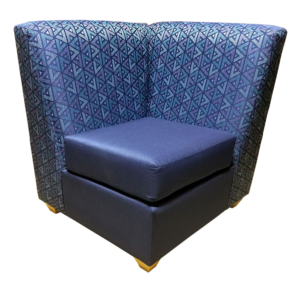 X-Elle Chair with and without Arms - Image 3