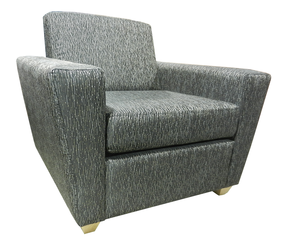 X-Elle Chair with and without Arms - Image 6