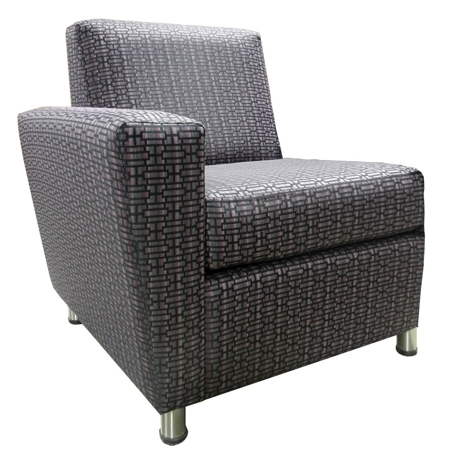 X-Elle Chair with and without Arms - Image 4