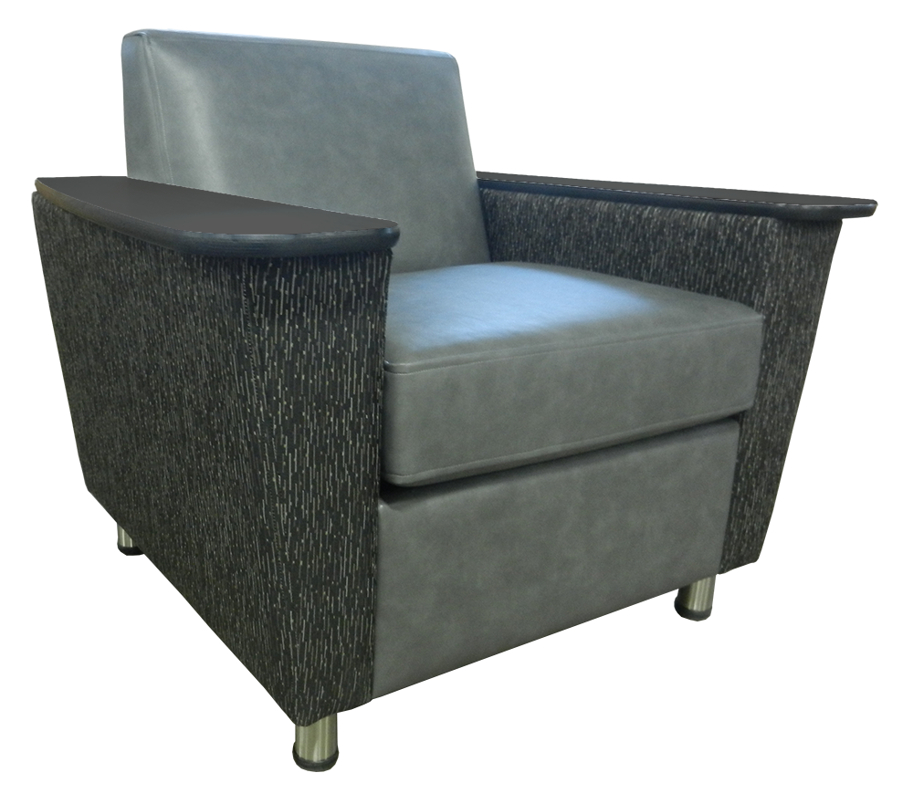 X-Elle Chair with and without Arms - Image 9