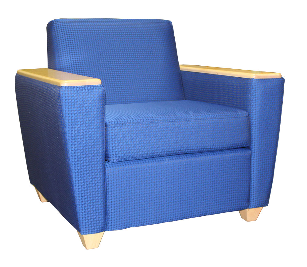 X-Elle Chair with and without Arms - Image 2