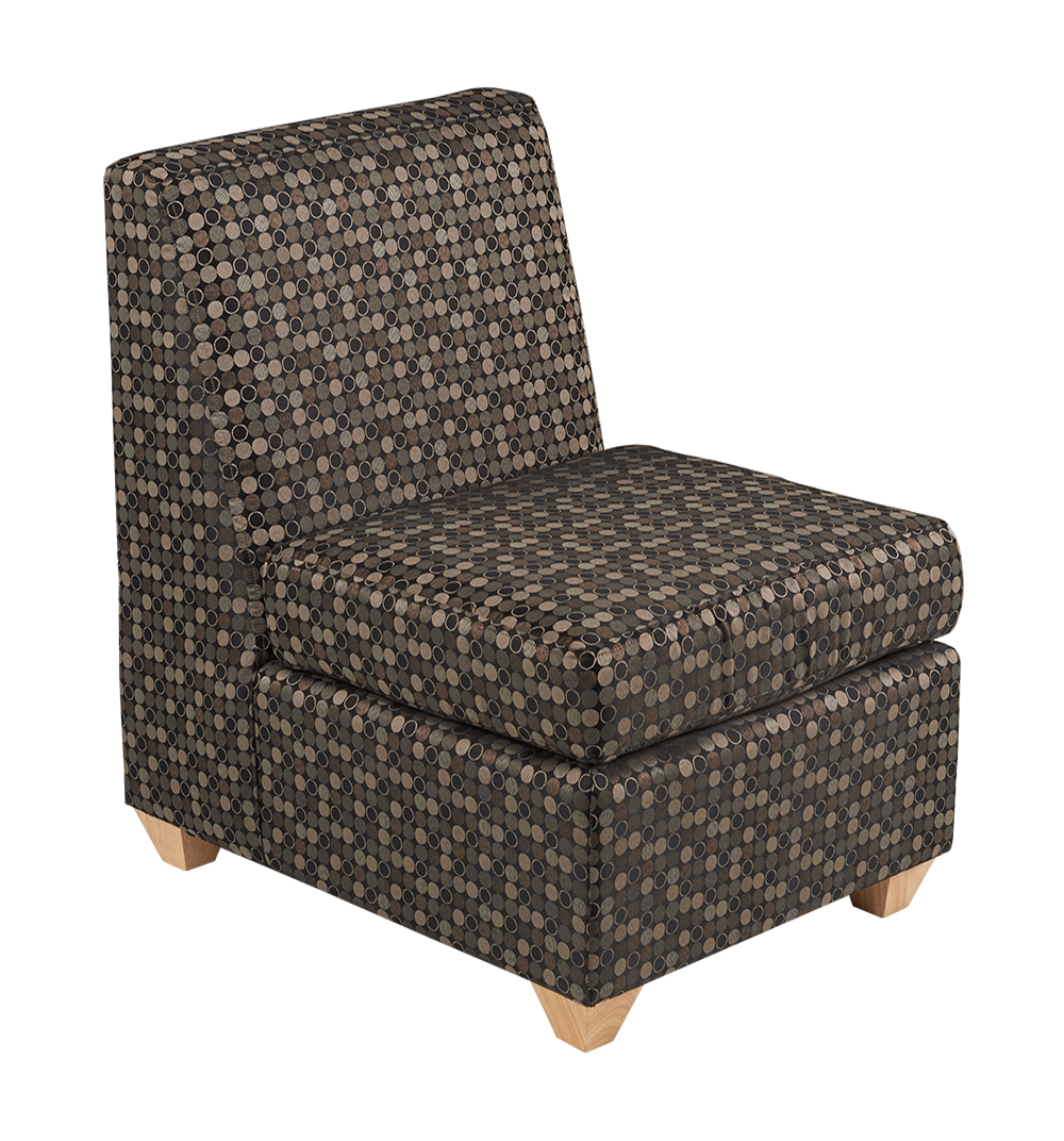 X-Elle Chair with and without Arms - Image 5