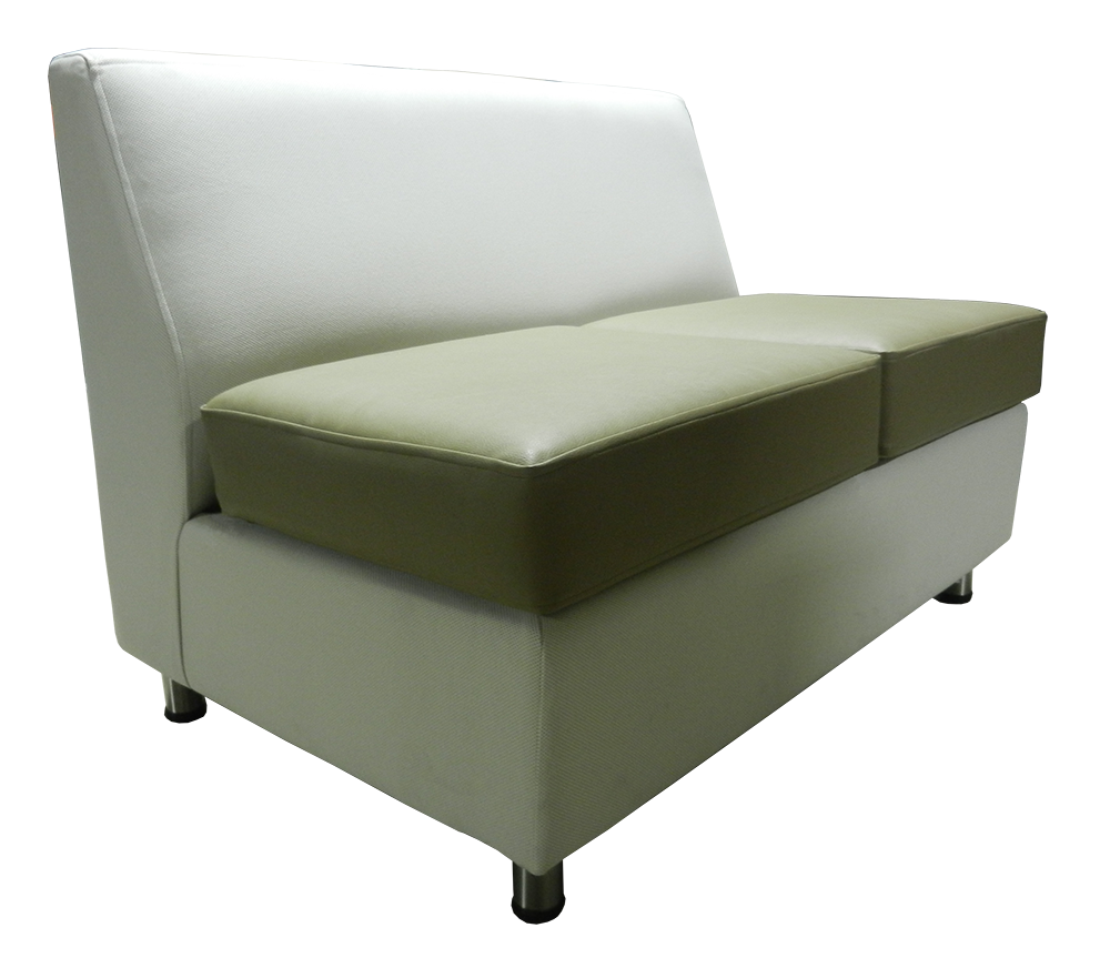 X-Elle Settee with and without Arms - Image 2