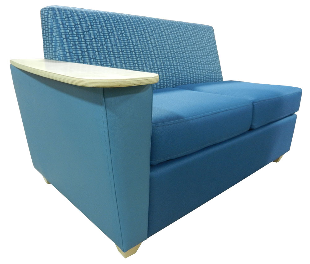 X-Elle Settee with and without Arms - Image 4