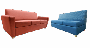 X-Elle Sofa with and without Arms
