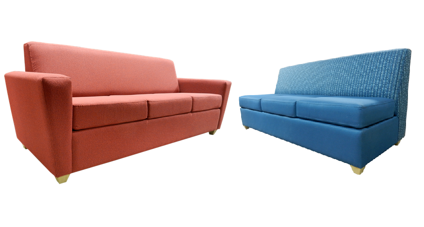 X-Elle Sofa with and without Arms