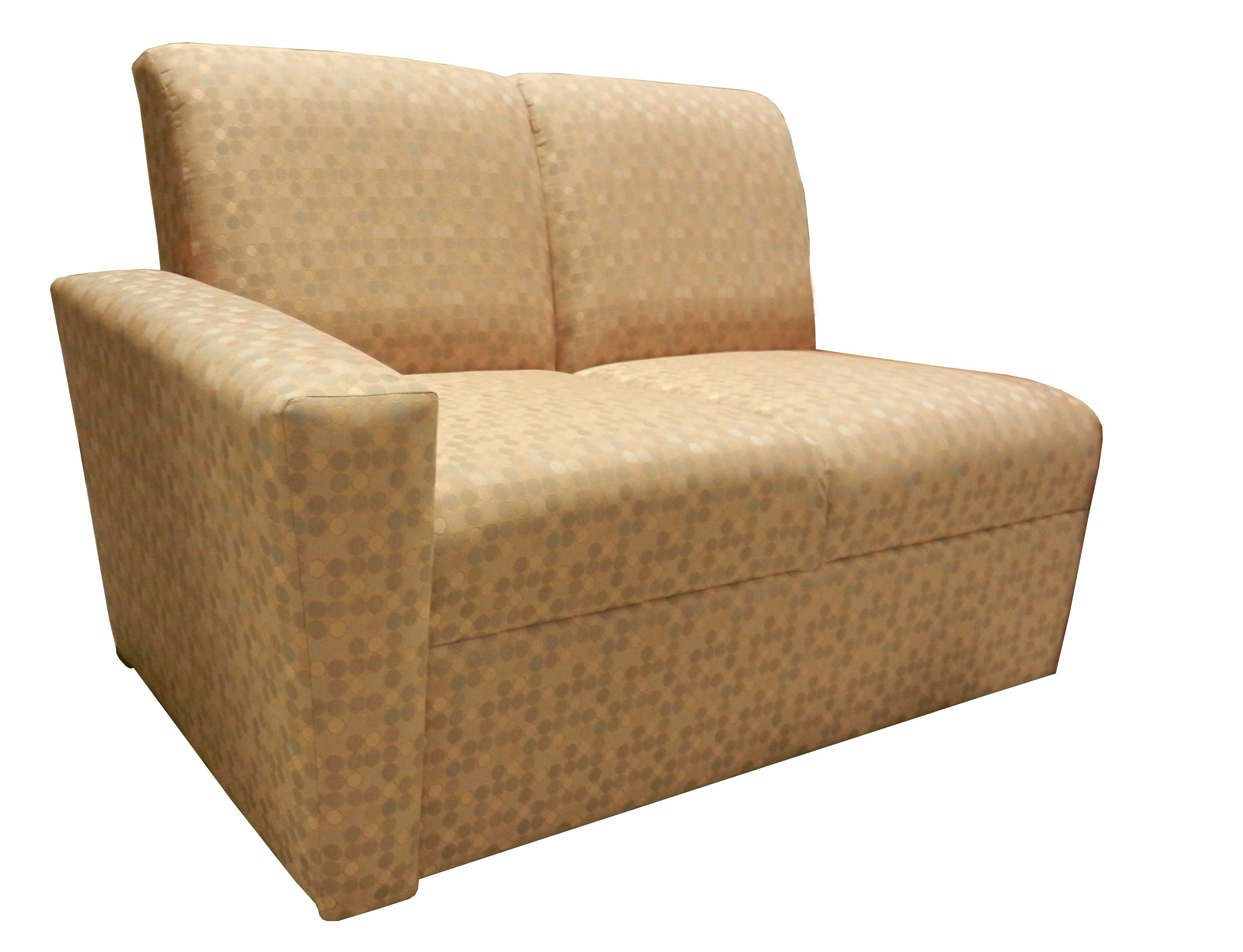 Embody Settee with or without Arms - Image 2