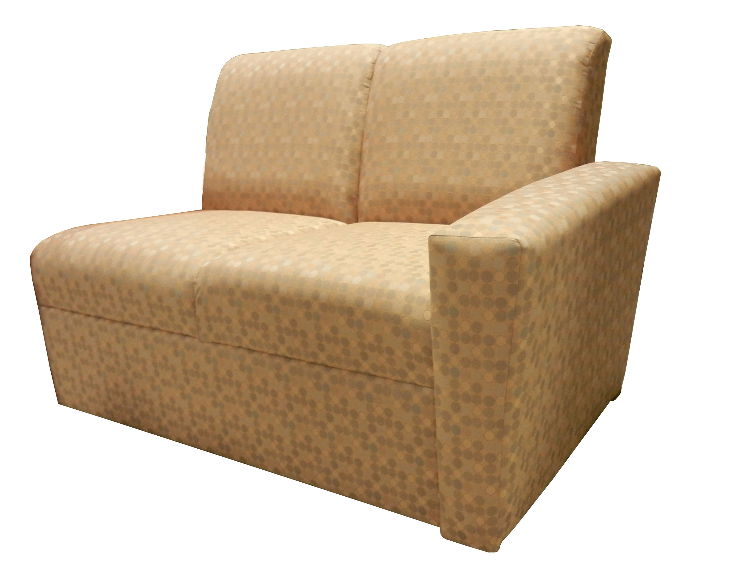 Embody Settee with or without Arms - Image 3