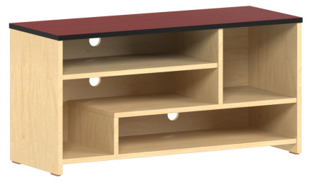 Aero 4 Compartment Media Center - Image 2