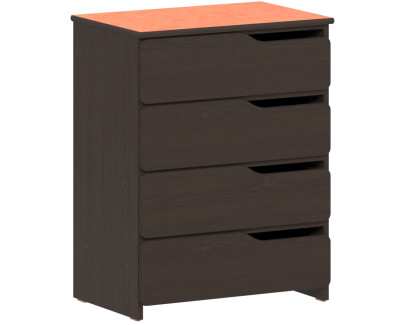 Apollo 4 Drawer Chest