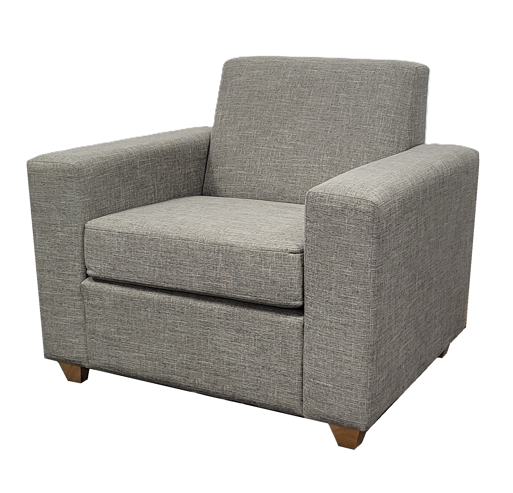 Angeo Chair w/Arms - Quick Ship