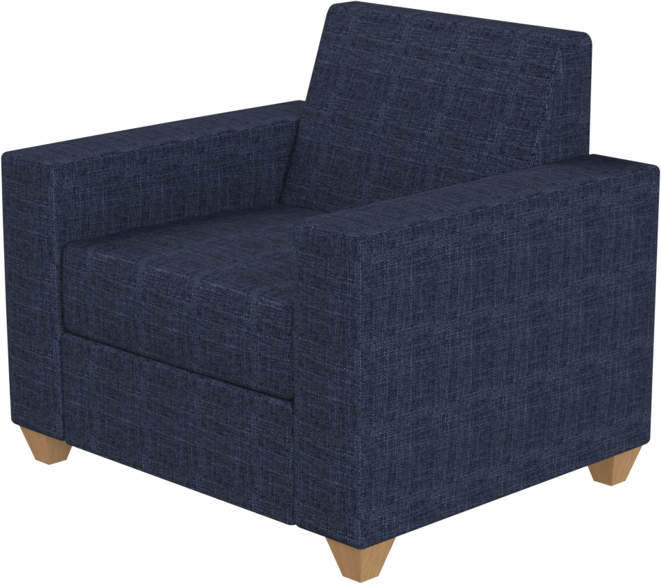 Angeo Chair w/Arms - Quick Ship - Image 2