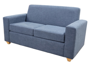 Angeo Settee w/Arms - Quick Ship