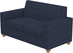 Angeo Settee with or without Arms