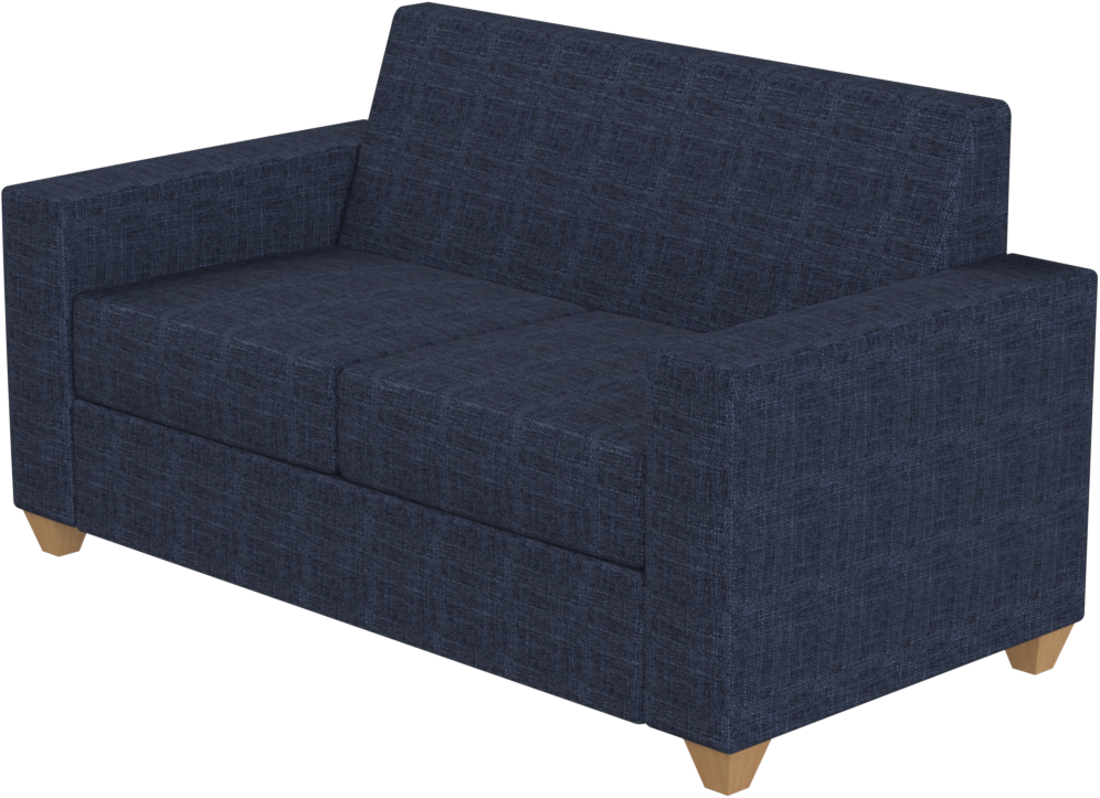 Angeo Settee w/Arms - Quick Ship