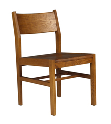 Metro Side Chair w/Wood or Upholstered Seat & Back - Image 4
