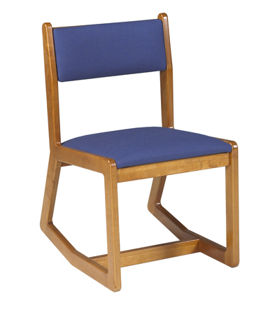 Webster Two Position Chair w/Wood or Upholstered Seat & Back - Image 2