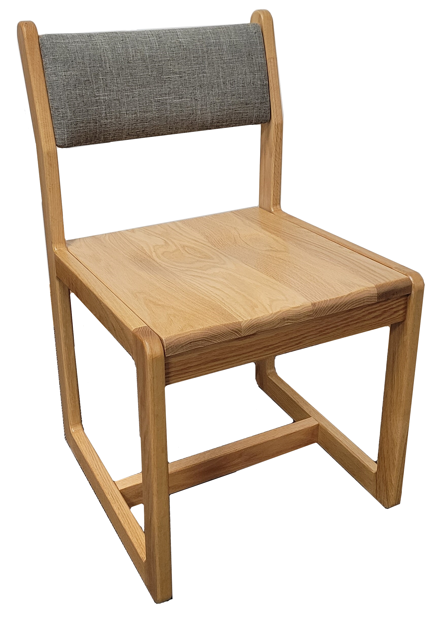 Brycen Side Chair w/Wood or Upholstered Seat & Back - Image 2