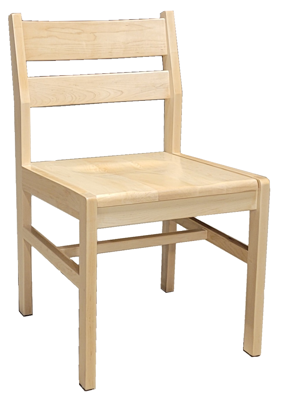 Adam Side Chair w/ Wood or Upholstered Seat - Image 4
