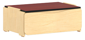 Aero 1 Drawer Stackable Chest