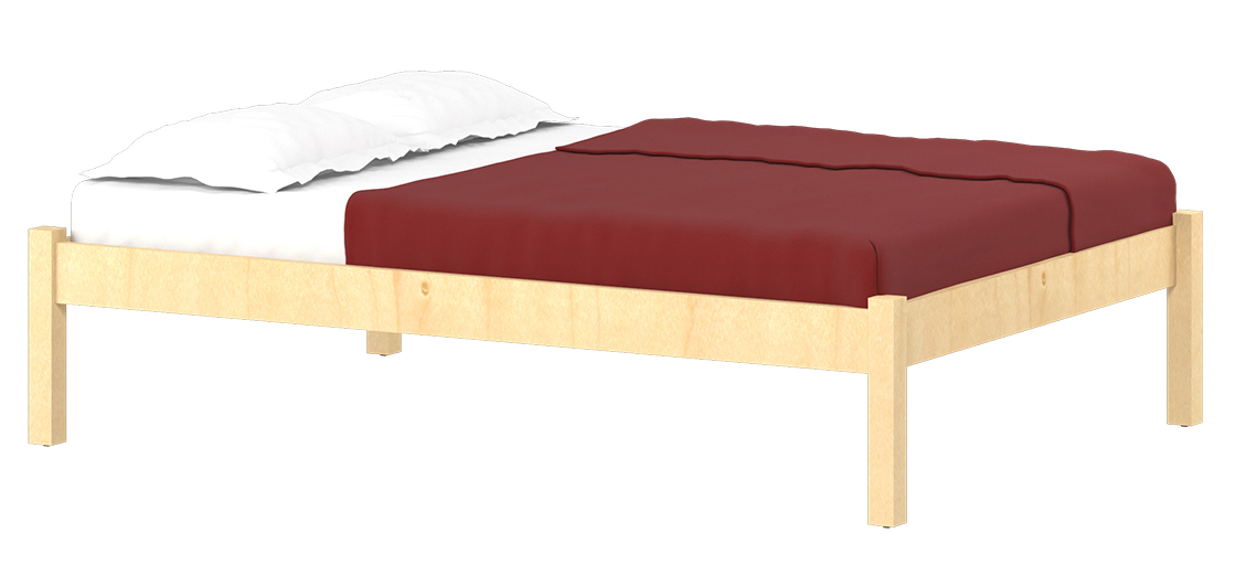 Low Profile Bed - Image 6