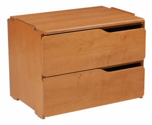 Apollo 2 Drawer Stackable Chest