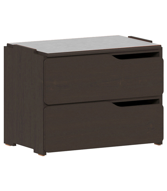 Apollo 2 Drawer Stackable Chest - Image 2