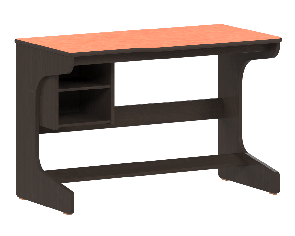 Apollo Cantilever Desk with Hanging Pedestal/Storage Options - Multiple Configurations - Image 2