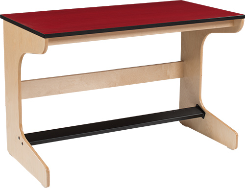 Aero Cantilever Study Desk