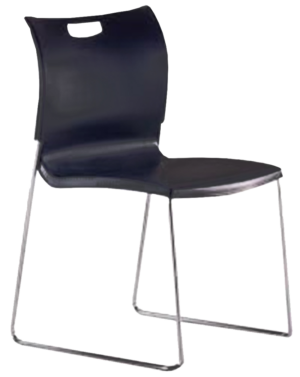 Rowdy Stacking Chair - Quick Ship