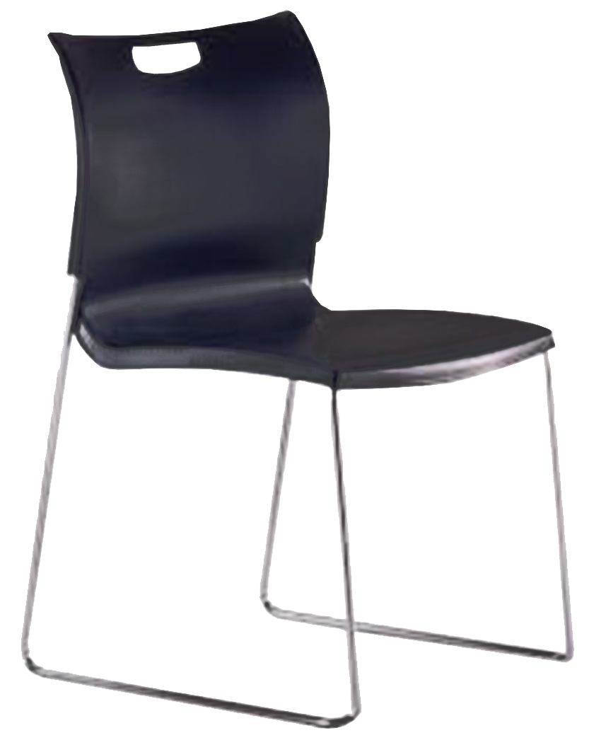 Rowdy Stacking Chair - Quick Ship