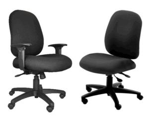Star Ergo Chair - With or Without Arms
