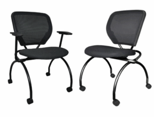 Kit Nesting Chair - With or Without Arms