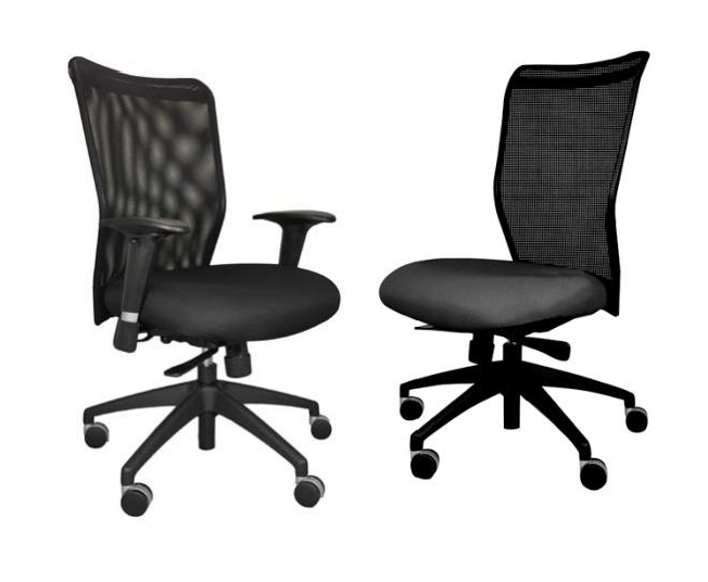 Dusk Highback Chair - With or Without Arms