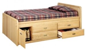 Beachcomber Captains Beds