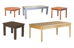 Belair Occasional Tables - Multiple Options