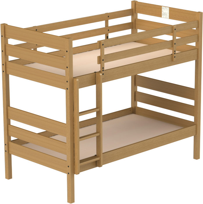 Smart Slumber Bed System - Traditional Ends - Image 2