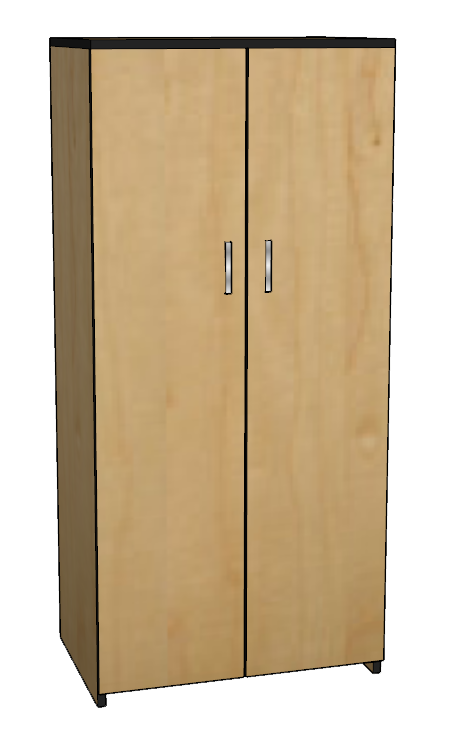 Contempo Double Door Wardrobes - Multiple Options Available - Image 3
