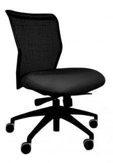 Dawn Midback Chair - With or Without Arms - Image 3