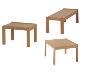Delaware Occasional Tables - Multiple Options