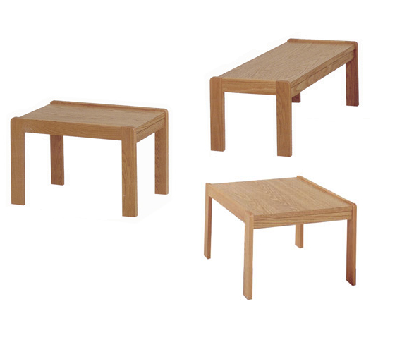 Delaware Occasional Tables - Multiple Options