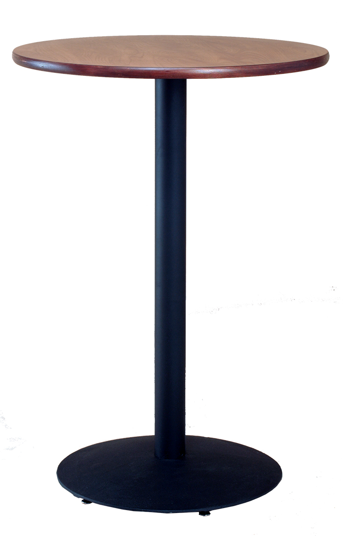 Metal Pedestal Base Tables (Sedona) - Multiple Options - Image 2