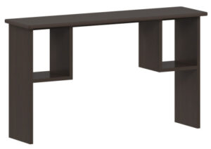 Apollo Double Compartment Desktop Storage Unit - Various Widths